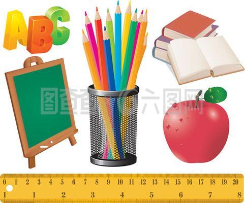 矢量圖學習相關元素設計