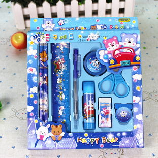 價格,廠家,圖片,文具套裝,義烏市劉庫電子商務商行