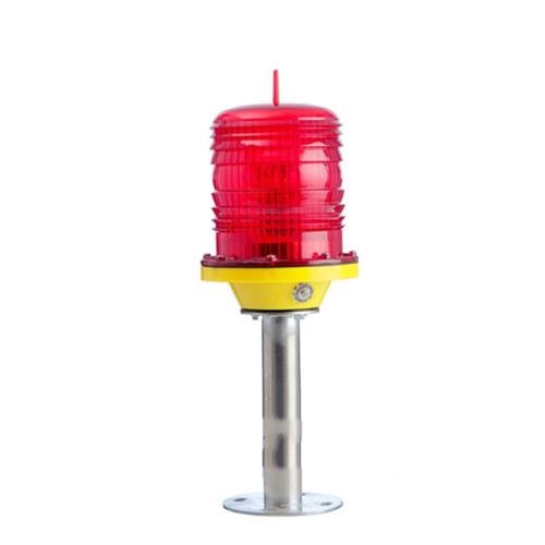 智能航空障礙燈 高桿hb-2008-6l高樓閃光 煙囪信號燈 避雷針支架圖片