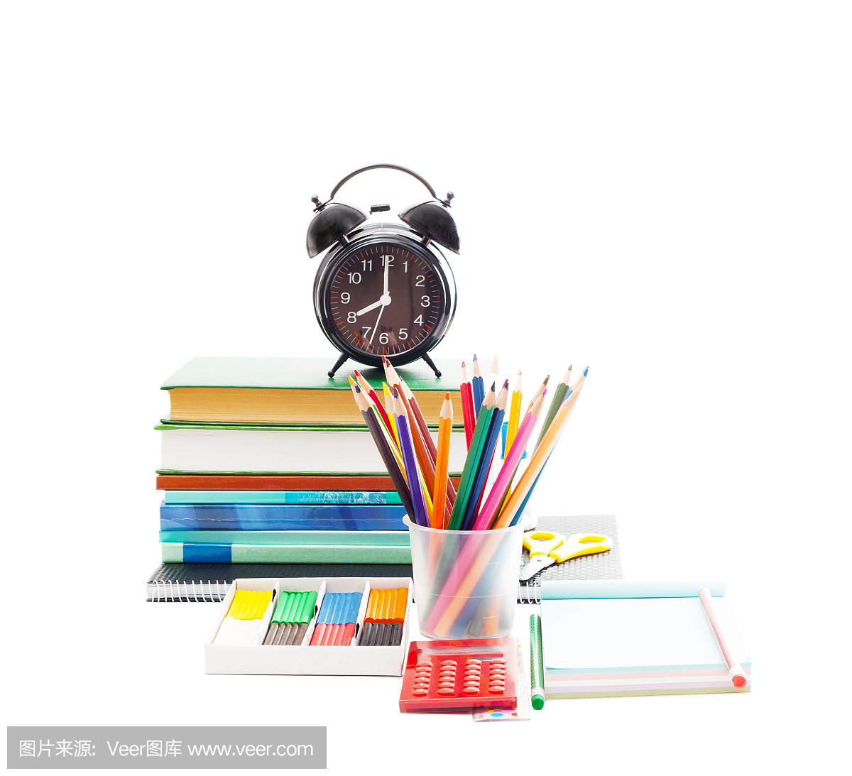 學(xué)校的文具