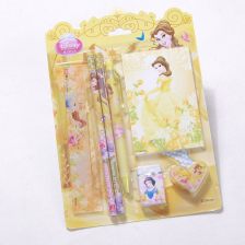 聯(lián)眾迪士尼文具套裝P5994 1兒童文具禮盒禮包小學生文具用品