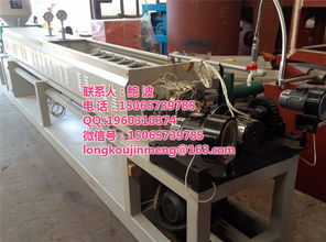 金盟機械 圖 芒果網套生產設備 網套生產設備