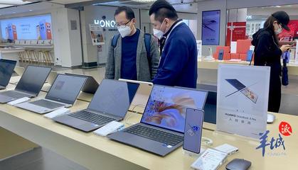 五一消費新觀察 | 假日換新機!廣州各大數(shù)碼3C市場熱度飆漲