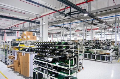 全球首個(gè)!年產(chǎn)值20億元的新廠房,在蘇州啟用!