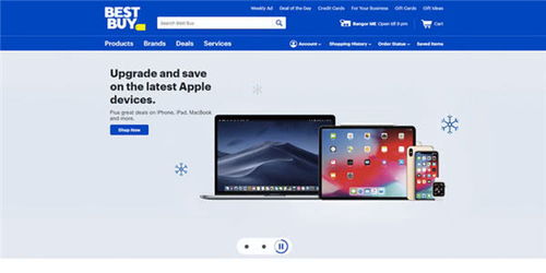 盤點2020年美國電商平臺top10,亞馬遜獨占鰲頭