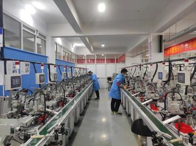 辛集申科電子公司榮獲河北省工業企業質量標桿稱號