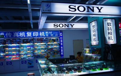 電子商務 室內景觀圖片