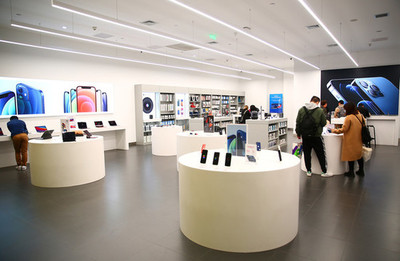 數(shù)碼產(chǎn)品專賣店