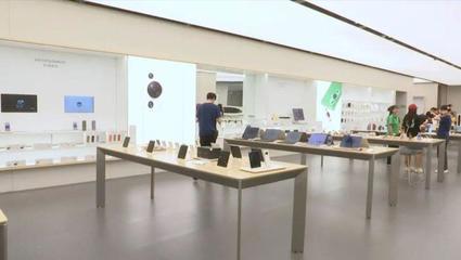 關注 || 銀川暑期經(jīng)濟正"熱", 平板、電腦、手機等電子產(chǎn)品暢銷!