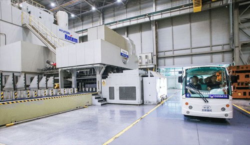 全新伊蘭特銷量再破萬 走訪現(xiàn)代工廠全面了解產(chǎn)品本質